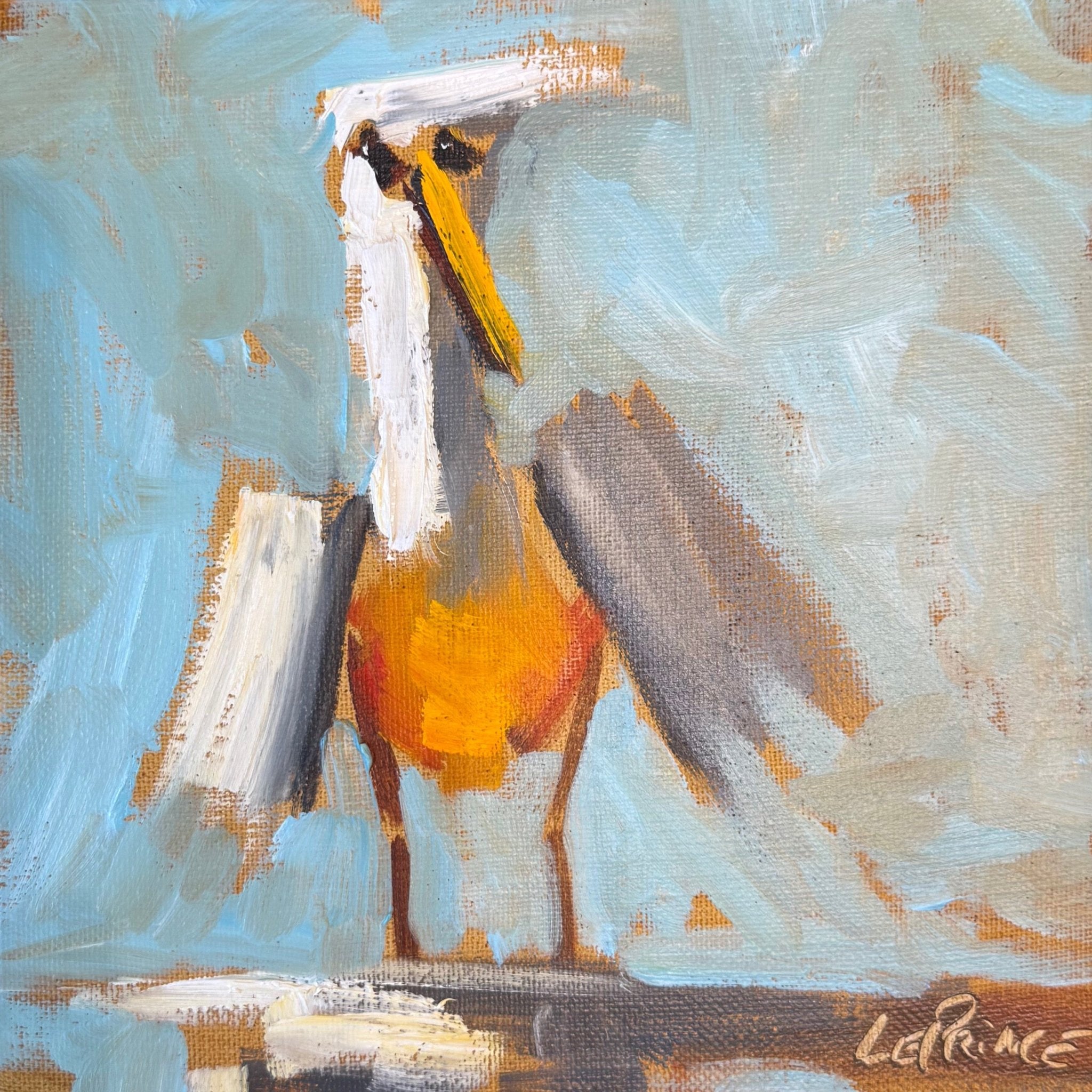 Beakoncé by Kevin LePrince at LePrince Galleries